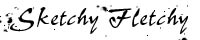 Sketchy-Fletchy
